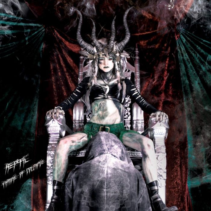 REPTIL - THRONE OF COLLAPSE