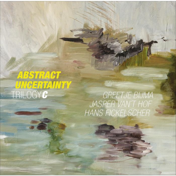 VAN'T HOF,JASPER; GREETJE BIJMA & HANS FICKELSCHER - ABSTRACT UNCERTAINTY