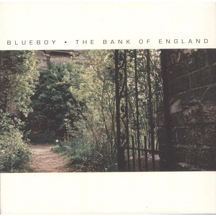 BLUEBOY - BANK OF ENGLAND