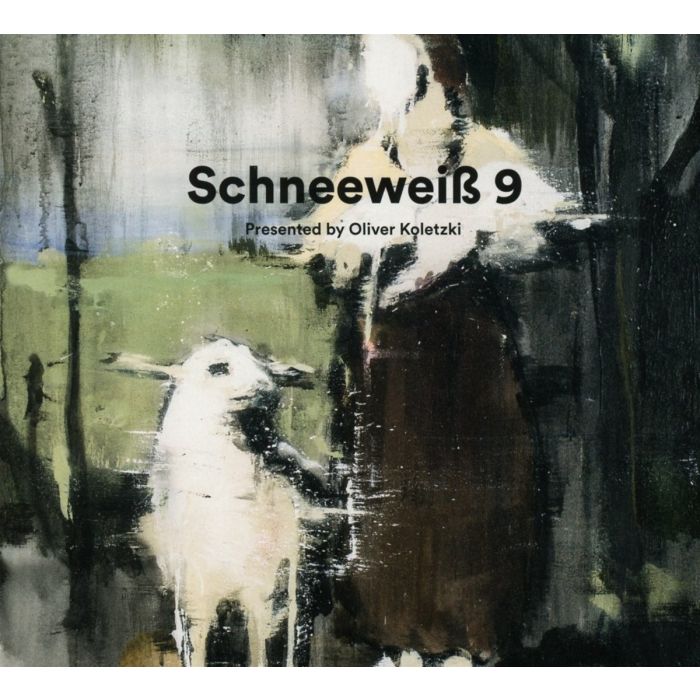 OLIVER KOLETZKI - SCHNEEWEISS IX