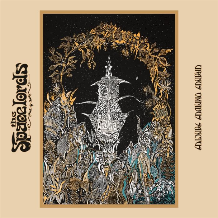 SPACELORDS - URANUS OMNIBUS SANCTUS