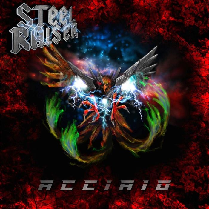 STEEL RAISER - ACCIAIO