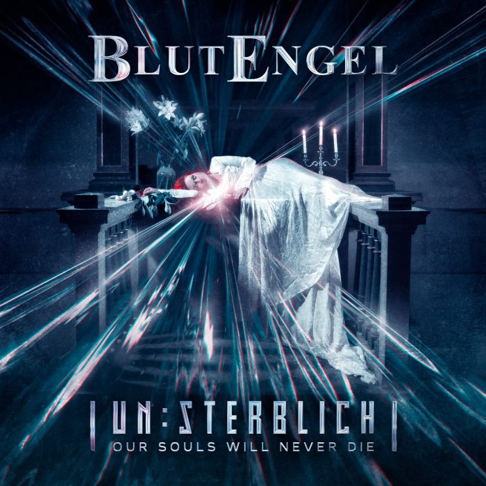 BLUTENGEL - UNSTERBLICH: OUR SOULS WILL NEVER DIE (DIGI PACK)