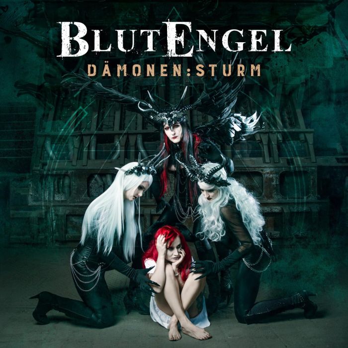 BLUTENGEL - BLUTENGEL