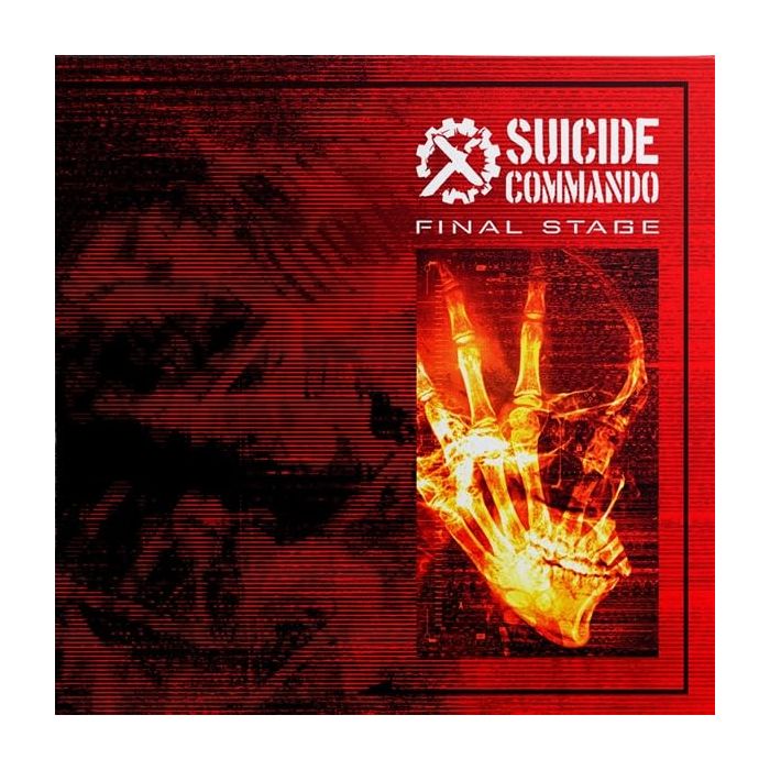 SUICIDE COMMANDO - FINAL STAGE