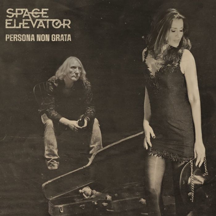 SPACE ELEVATOR - PERSONA NON GRATA