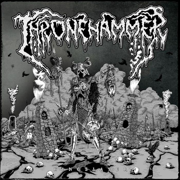 THRONEHAMMER - KINGSLAYER