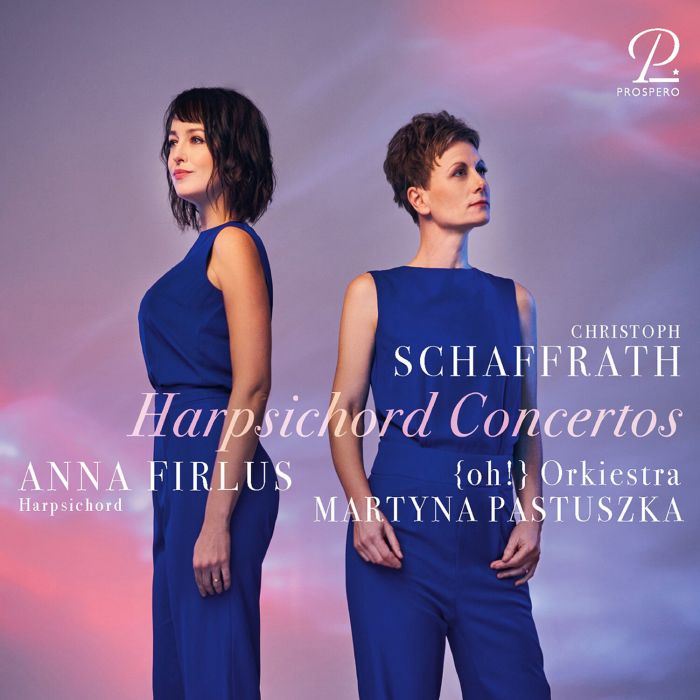 ANNA FIRLUS - HARPSICHORD CONCERTOS