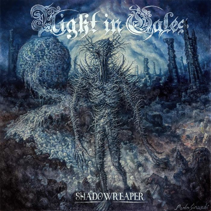 NIGHT IN GALES - SHADOWREAPER