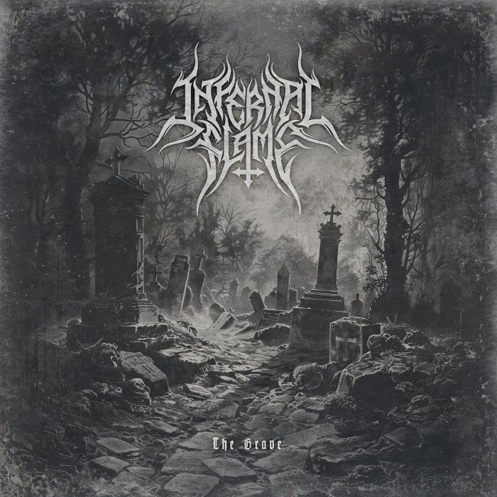 INFERNAL FLAME - GRAVE