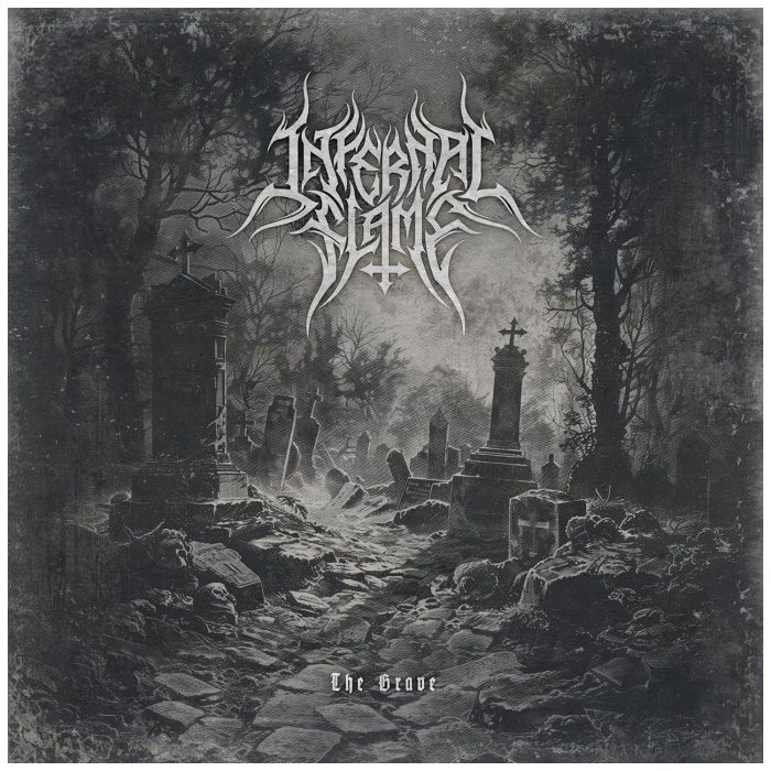 INFERNAL FLAME - GRAVE