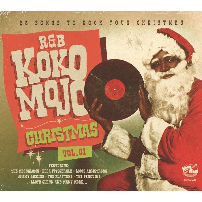 VARIOUS ARTISTS - KOKO MOJO CHRISTMAS