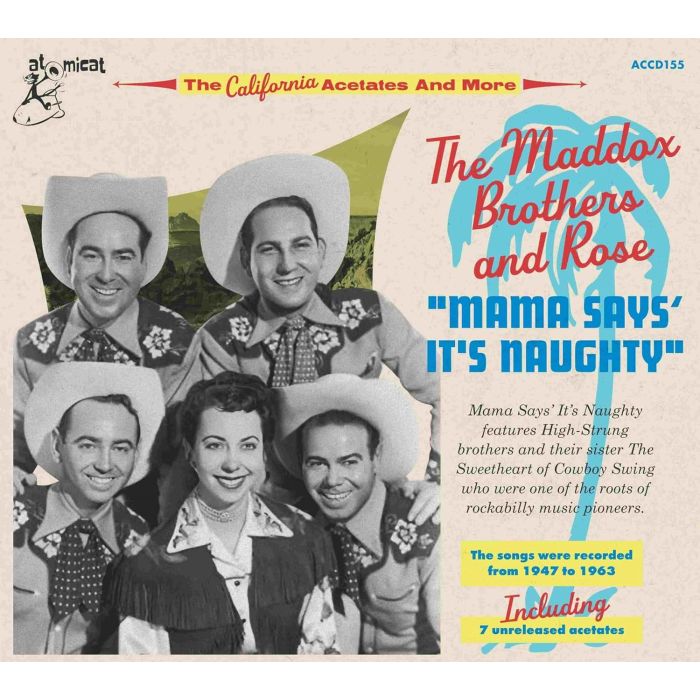 MADDOX BROS & ROSE - MAMA SAYS IT'S NAUGHTY