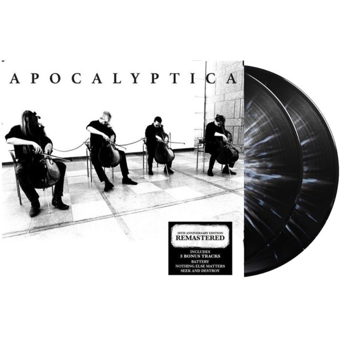 Apocalyptica - Plays Metallica