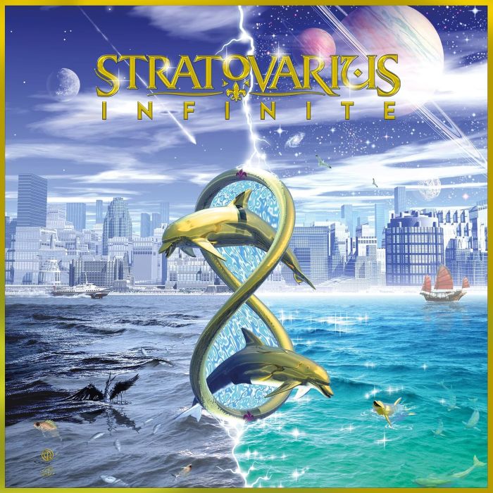 STRATOVARIUS - INFINITE (180G)