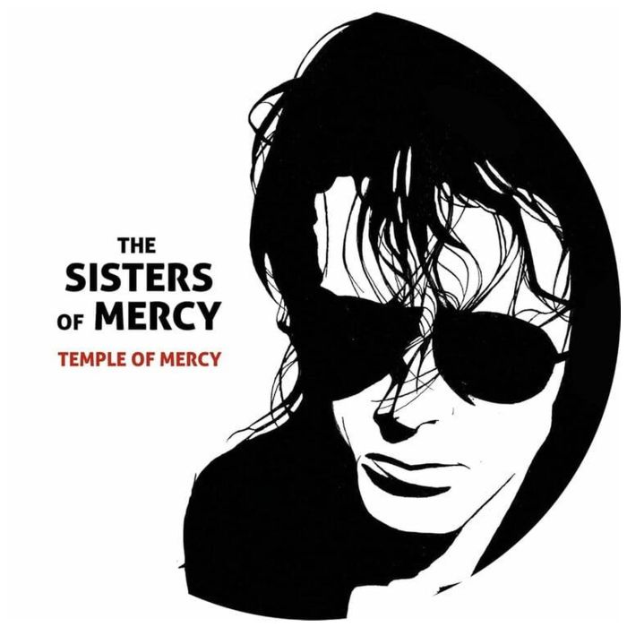 The Sisters Of Mercy - TEMPLE OF MERCY / RADIO BROADCAST (PICTURE DISC/LIMITED)