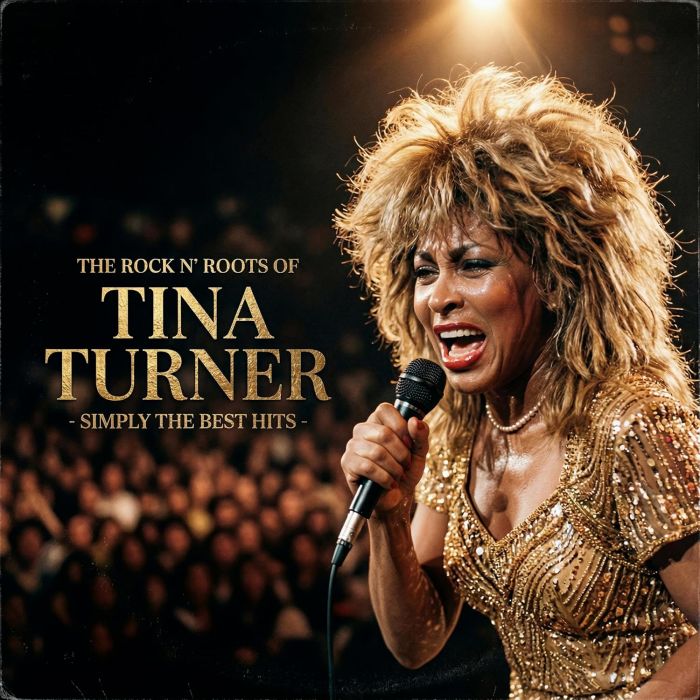 Tina Turner - The Rock n´ Roots Of