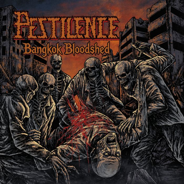 Pestilence - Bangkok Bloodshed