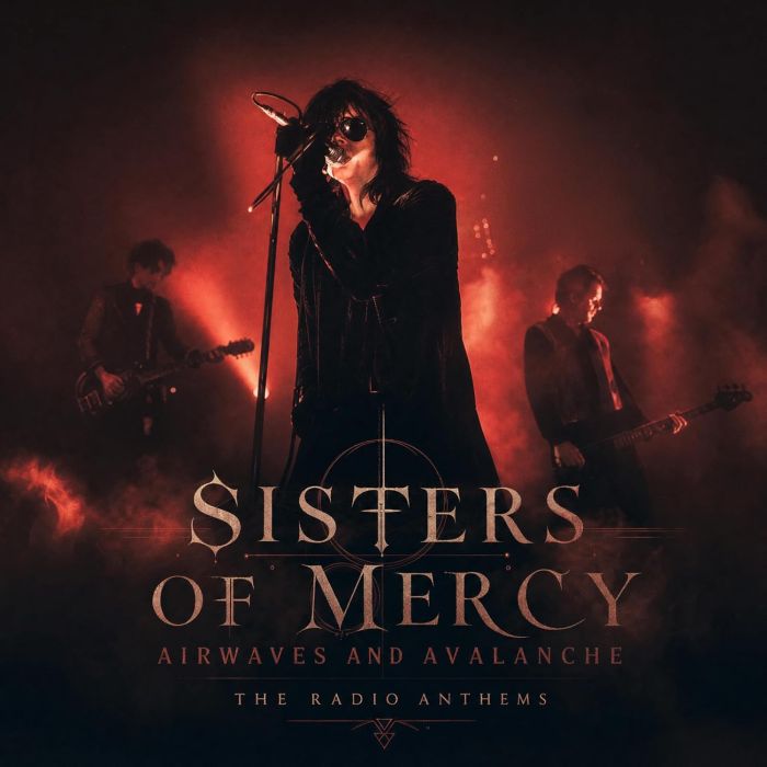 SISTERS OF MERCY - AIRWAVES & AVALANCHE