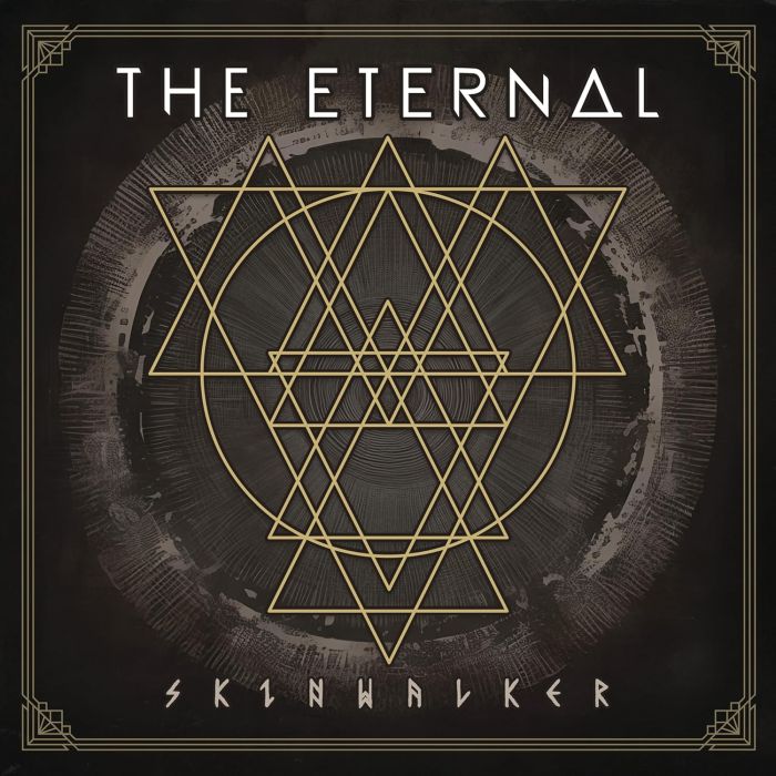 ETERNAL - SKINWALKER (GATEFOLD/UNDER THE BLACK MARBLED VINYL/180G)