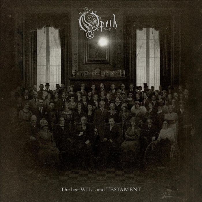 OPETH - LAST WILL & TESTAMENT (DIGIPAK)