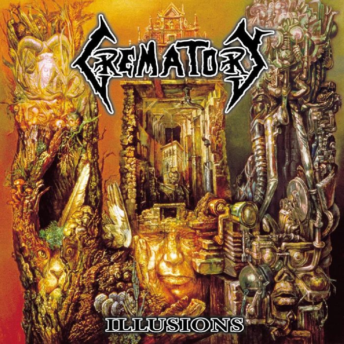 CREMATORY - ILLUSIONS