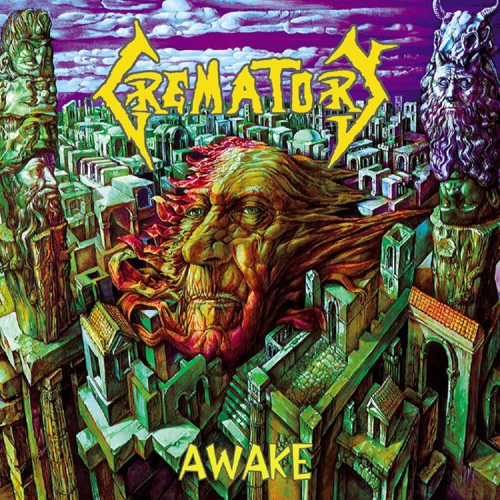 CREMATORY - AWAKE