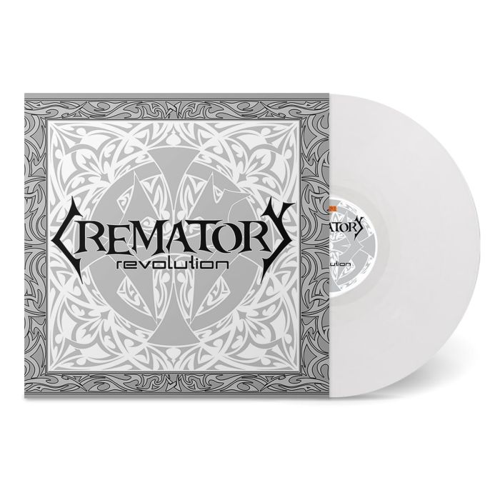 CREMATORY - REVOLUTION (FAREWELL ANGEL MARBLE VINYL)