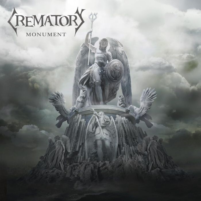 CREMATORY - MONUMENT