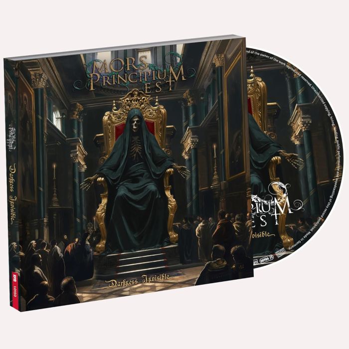 MORS PRINCIPIUM EST - DARKNESS INVISIBLE
