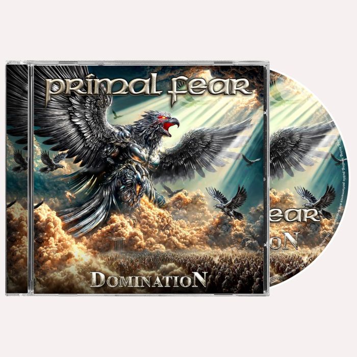 PRIMAL FEAR - DOMINATION