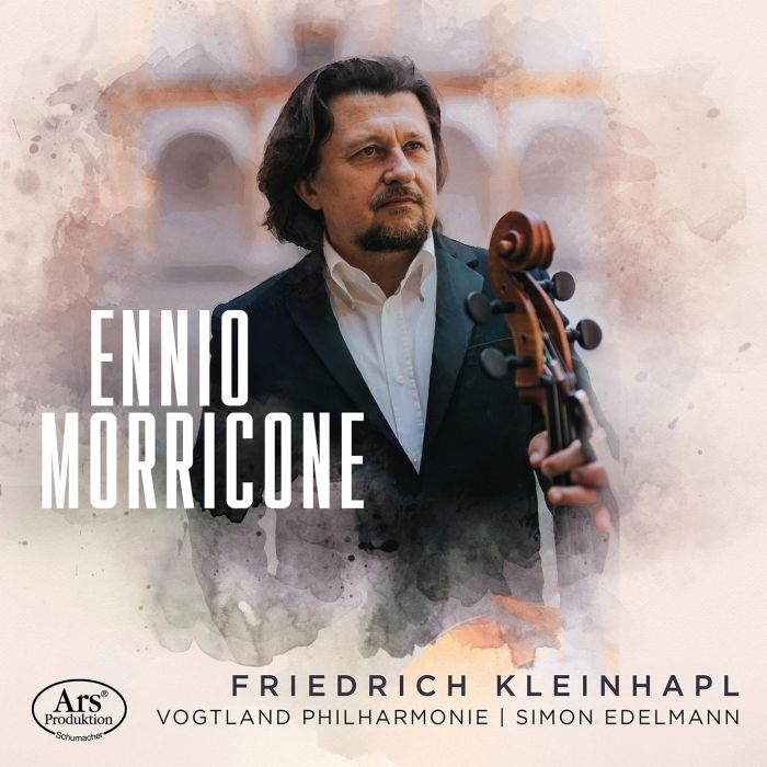 FRIEDRICH KLEINHAPL - MORRICONE ?FOR VC & ORCHESTRA