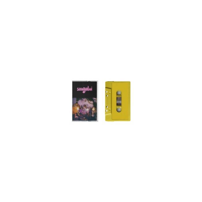 STRONGBOI - STRONGBOI (YELLOW CASSETTE)