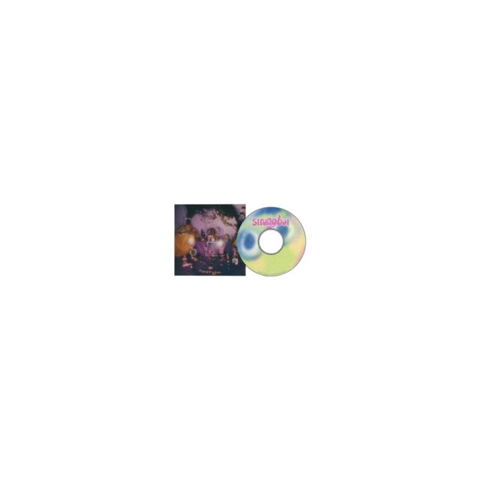 STRONGBOI - STRONGBOI