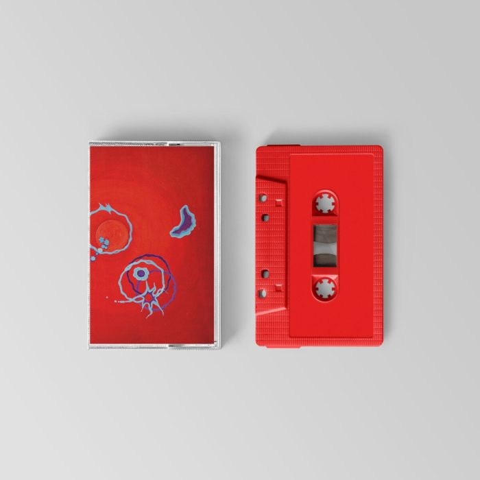 ALICE PHOEBE LOU - CHILD'S PLAY (RED CASSETTE)