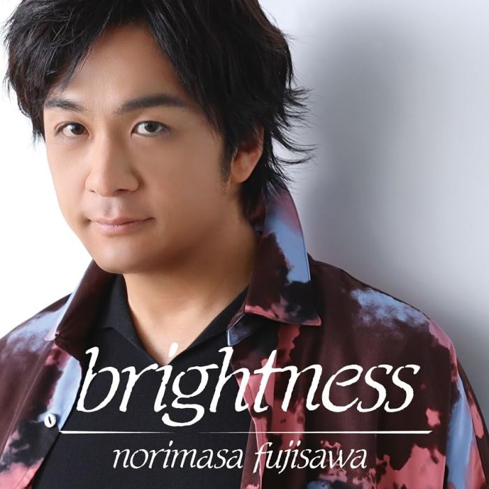 NORIMASA FUJISAWA - BRIGHTNESS (JAPANESE IMPORT)