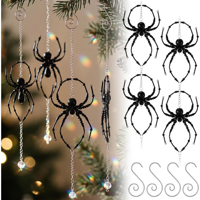 SPIDERS - CRYSTAL EYES