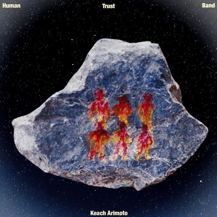 ARIMOTO KIICHI - HUMAN TRUST BAND