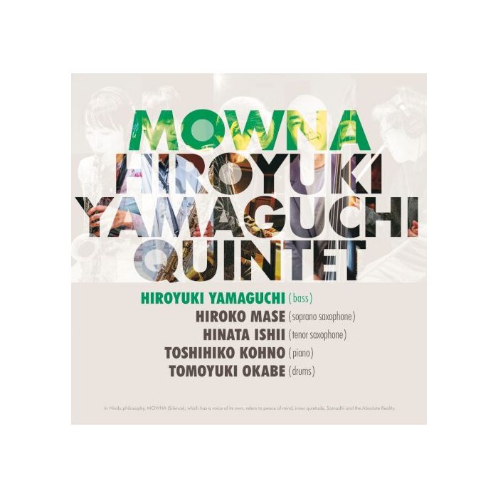 HIRO YAMAGUCHI - MOWNA