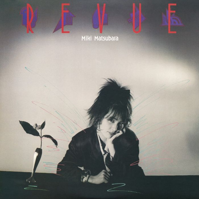 Miki Matsubara - REVUE
