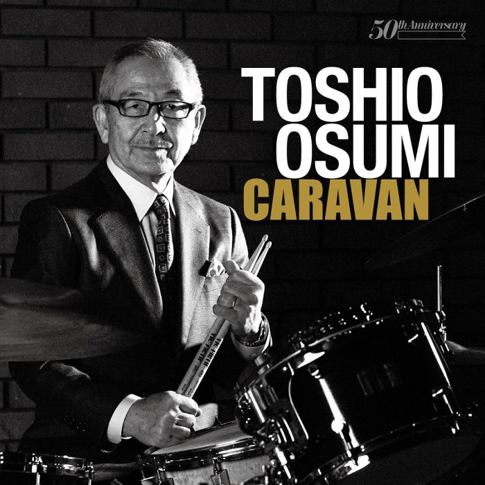 TOSHIO OSUMI - CARAVAN (180G)