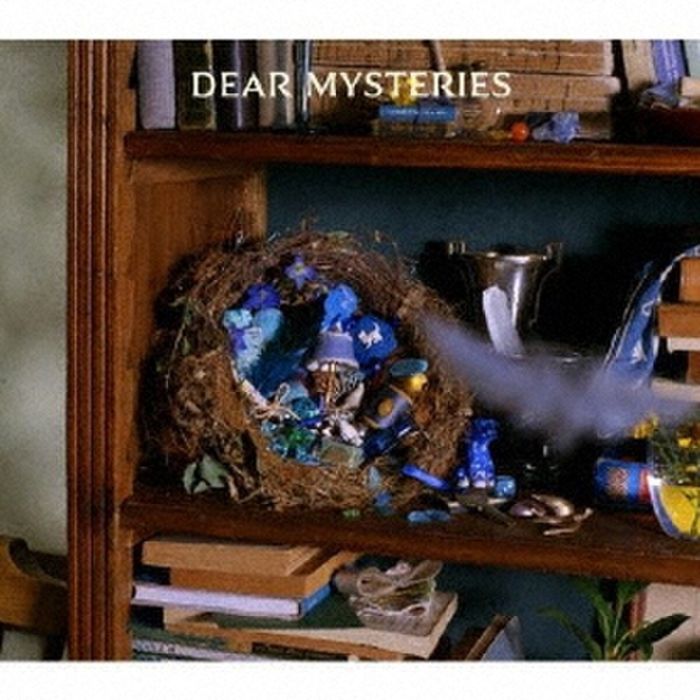 TOMOO - DEAR MYSTERIES