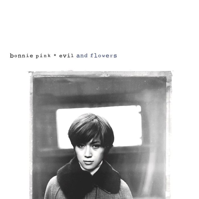 Bonnie Pink - Evil And Flowers