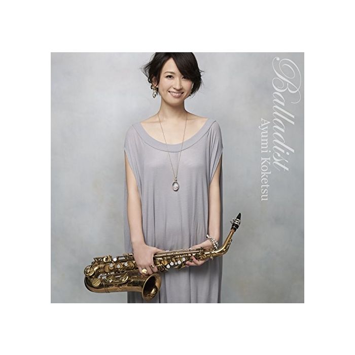 KOKETSU AYUMI - BALLADIST KOKETSU AYUMI 5TH