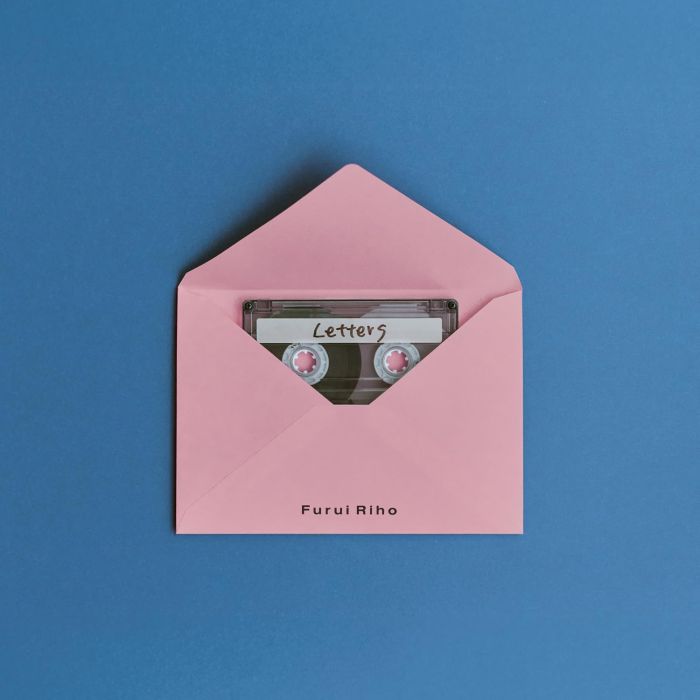 RIHO FURUI - LETTERS