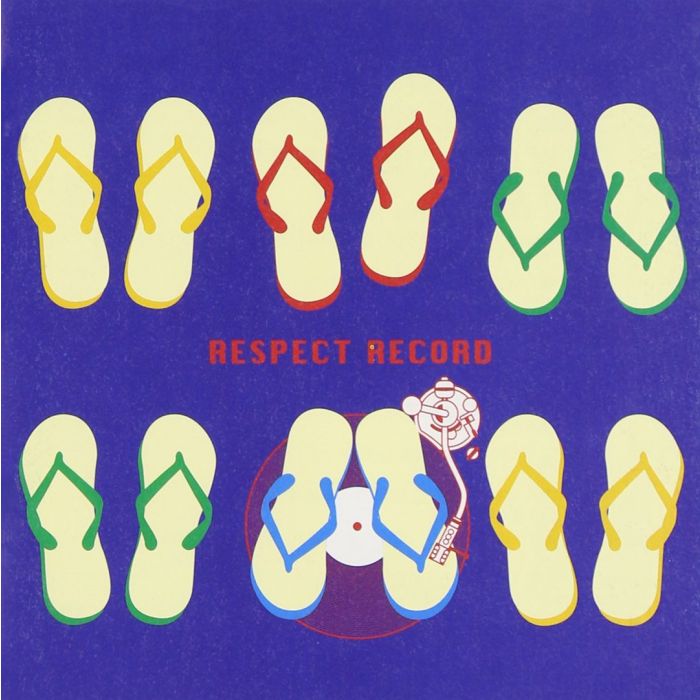 VARIOUS ARTISTS - RESPECT RECORD PRESENTS:OKINA