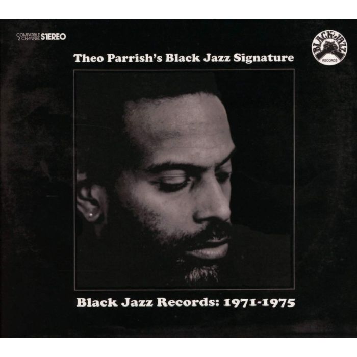 PARRISHO - BLACK JAZZ SIGNATURE