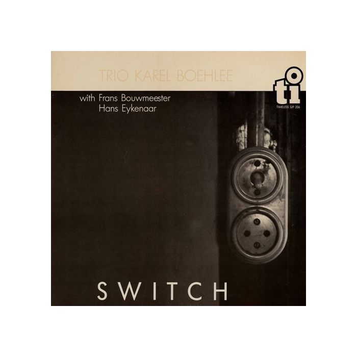 KAREL TRIO BOEHLEE - SWITCH