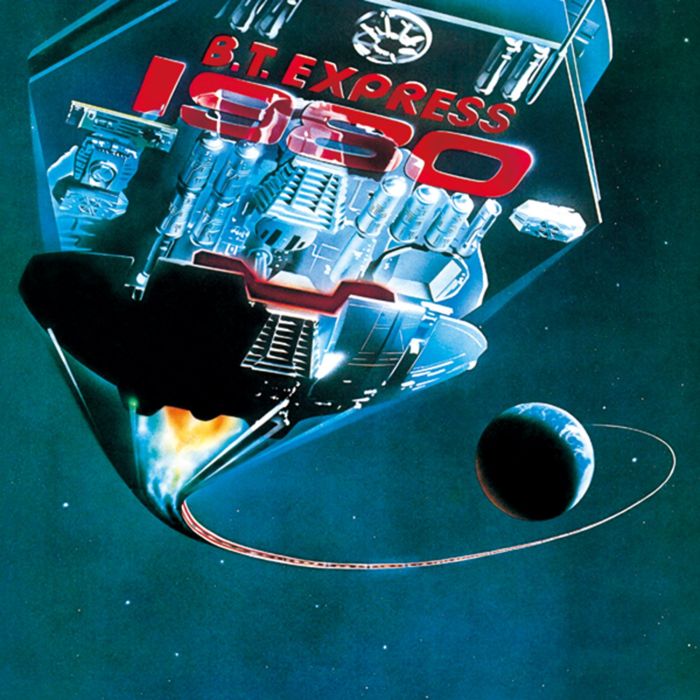 B.T. EXPRESS - 1980 (4 BONUS TRACKS)