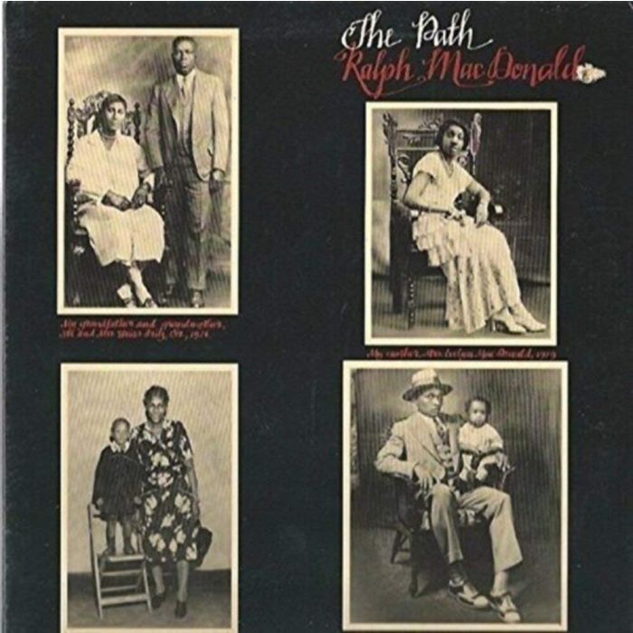RALPH MACDONALD - PATH (REMASTERED)